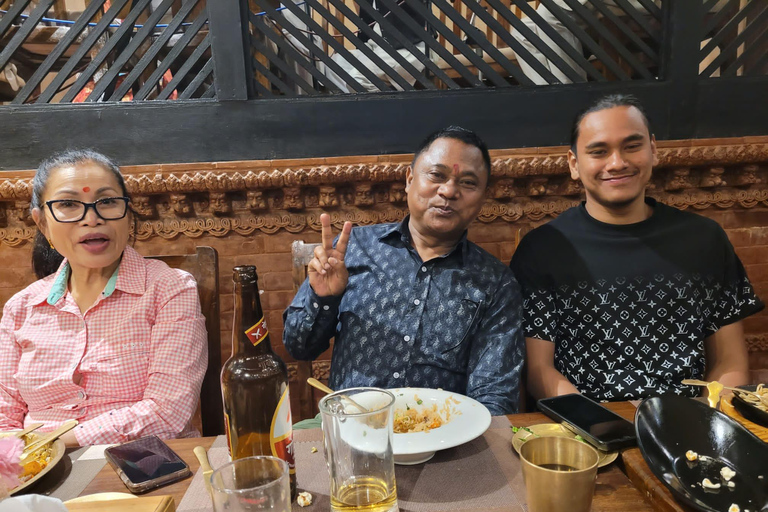 Kathmandu: 5 notti 6 giorni in NepalTour classico del Nepal: viaggiatori indiani