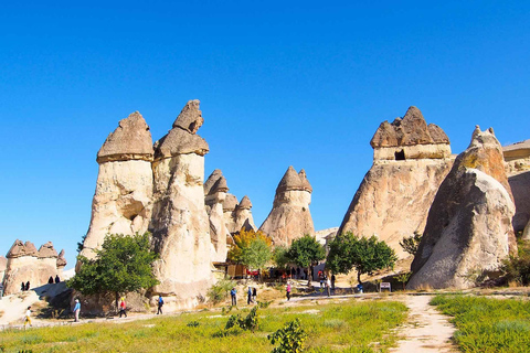 Cappadocia Red Tour (North of Cappadocia)