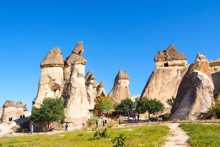 Cappadocia Red Tour (North of Cappadocia)