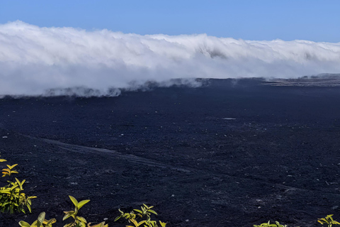 Conquer the Sierra Negra Volcano! One of the best treks in South America.