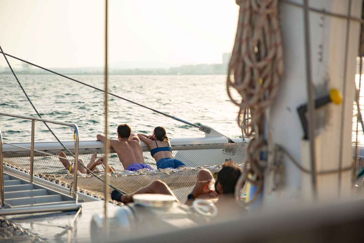 Alicante: 2-Hour Late Afternoon Catamaran Cruise