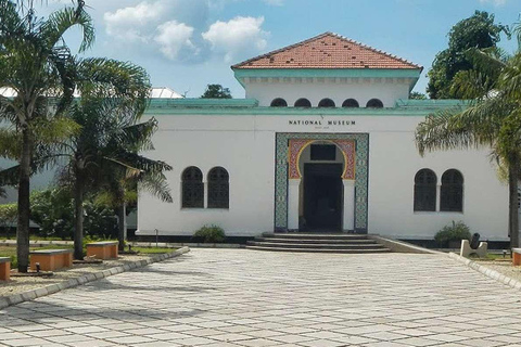 Arusha: Museum of Natural History Guided Tour