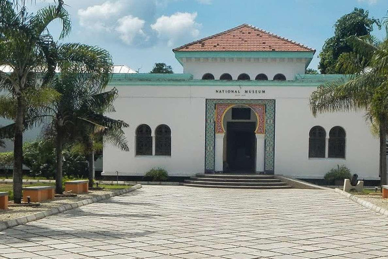 Arusha: Museum of Natural History Guided Tour