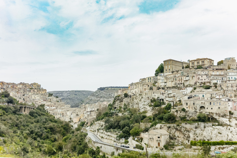 Sudeste de Sicilia: el rodaje del Comisario Montalbano