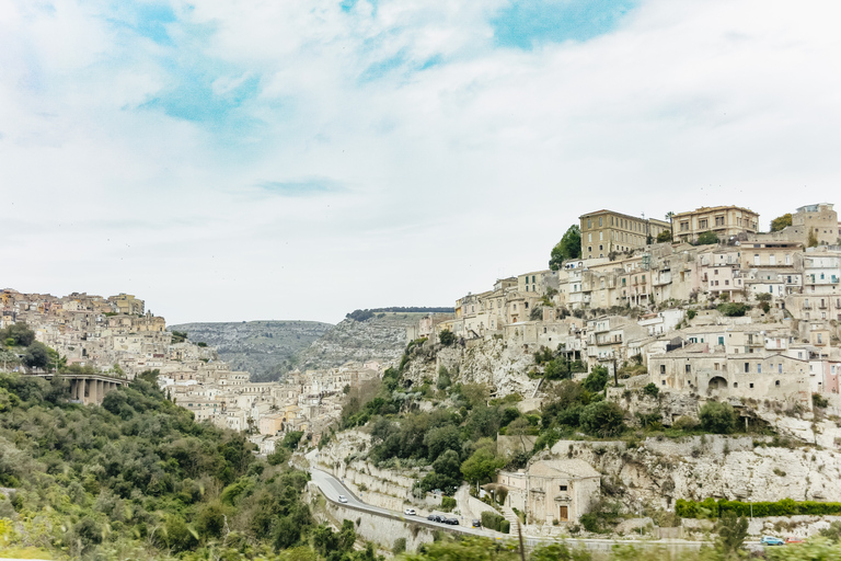 Inspector Montalbano Locations Tour of Southeast Sicily