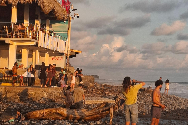 La Libertad Beaches Tour with MealsPicnic Incluided