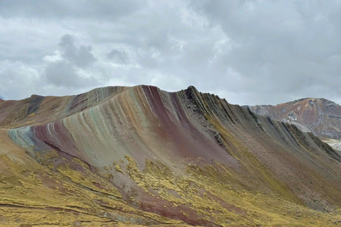 Cusco - Palcoyo Mountain Hike Full Day (Tickets Included)