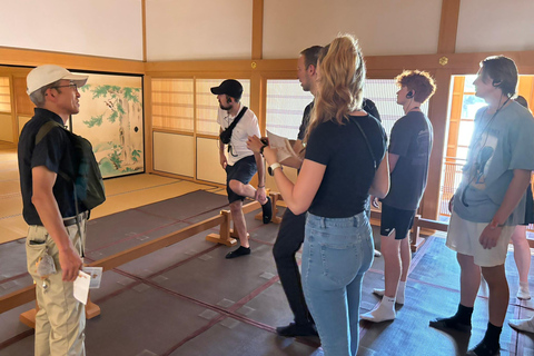 Nagoya: Private Tour mit Fokus auf die Geschichte