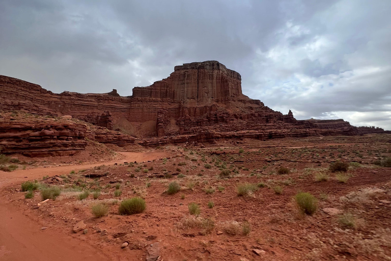 Moab: 3-stündiges 4x4 Off-Road AbenteuerGruppenreise