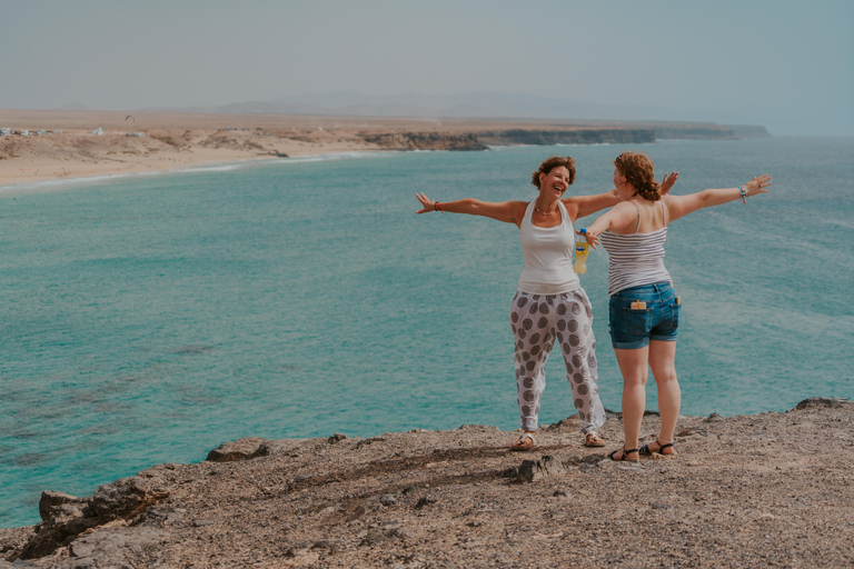 North Fuerteventura: 4-Hour Small Group Tour for Cruise Passengers (max 6) North Fuerteventura: 4-hour tour for cruise passengers – small group (max 6)