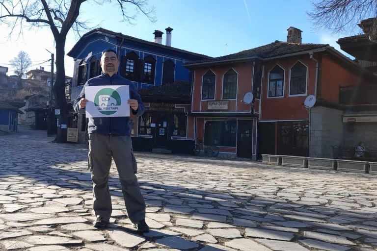 Tour privado ecológico de un día en Koprivshtitsa y Plovdiv
