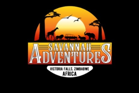 Cataratas Victoria: Safari al atardecer + Visita a la ciudad de las cataratas Victoria