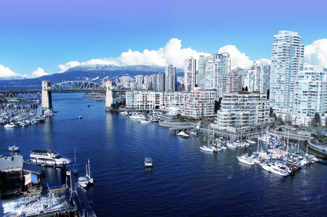 Explore Downtown Vancouver: Iconic Self-Guided Driving Tour