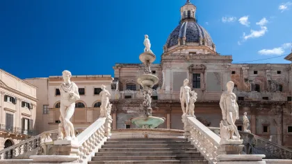 Palermo: Individuelle Tour mit einem lokalen Experten
