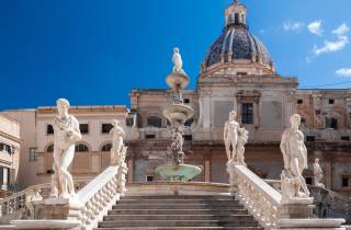 Palermo: Individuelle Tour mit einem lokalen Experten