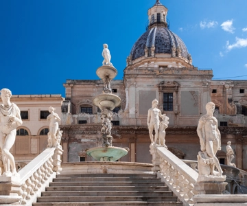 Palermo: custom tour with a local expert