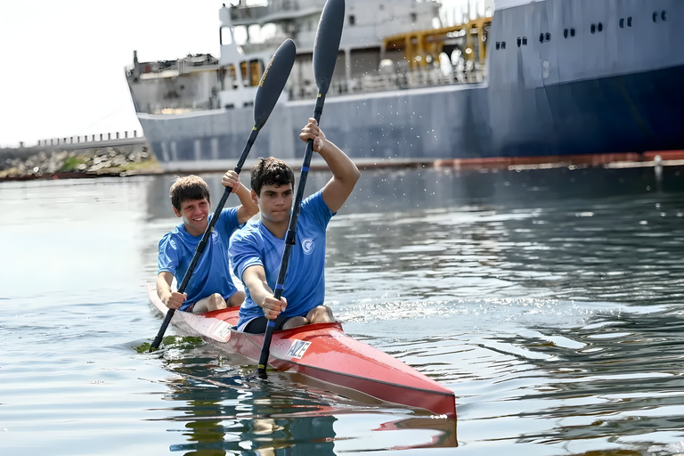 Baku: Private Canoe Tour