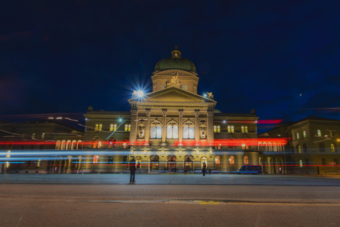 Brews &amp; Views – Rundgang durch die Berner Altstadt mit Craft Beer