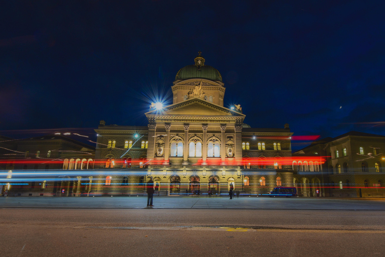 Brews &amp; Views – Rundgang durch die Berner Altstadt mit Craft Beer