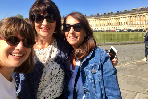 Bath: Bridgerton Filming Locations & City Highlights Tour 6Hrs Bath: Bridgerton Filming Locations&City Highlights Tour