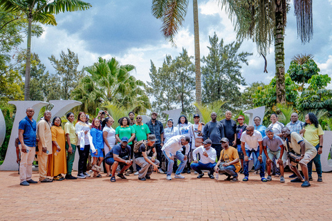 Kigali: City Tour with Genocide Memorial and Museum