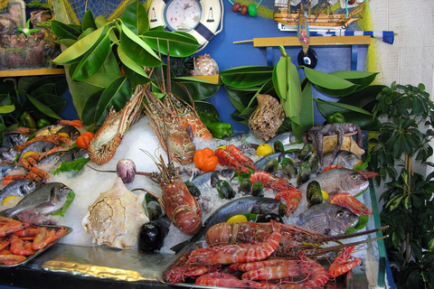 Djerba Seafood Experience: Beachfront Fish & Seafood Tasting Lunch or Dinner