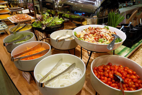 Bangkok: River Star Princess Chao Phraya Dinner Cruise Dinner Cruise