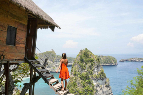 Bali: Nusa Penida West and East Full-Day Tour