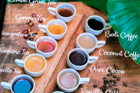 Bali: Serenity Sacred Tirta Empul, Rice Fields & Coffee