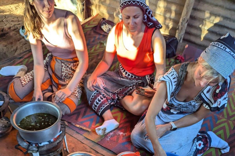 Zanzibar: Spice Farm Tour with Traditional Cooking Class Hotel Transfers within Stone Town