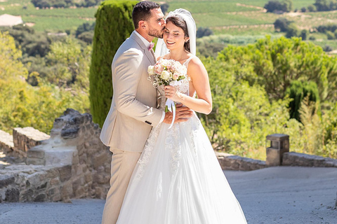 Provence: Private photoshoot by a professional photographer Provence: 1 hour photoshoot by a professional photographer