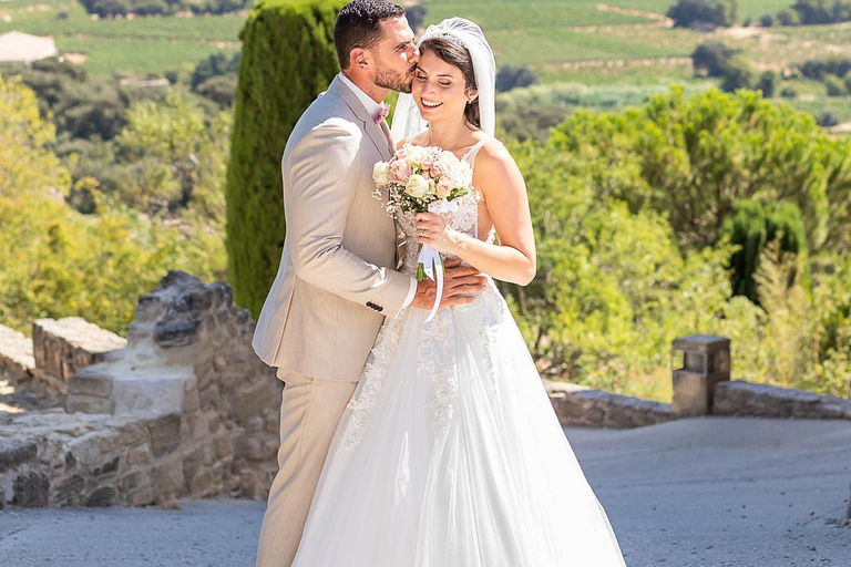 Provence: Private photoshoot by a professional photographer Provence: 1 hour photoshoot by a professional photographer