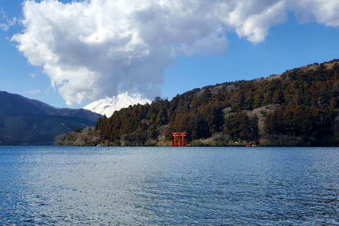 Viaje de 3 días a Tokio, el Monte Fuji y Hakone