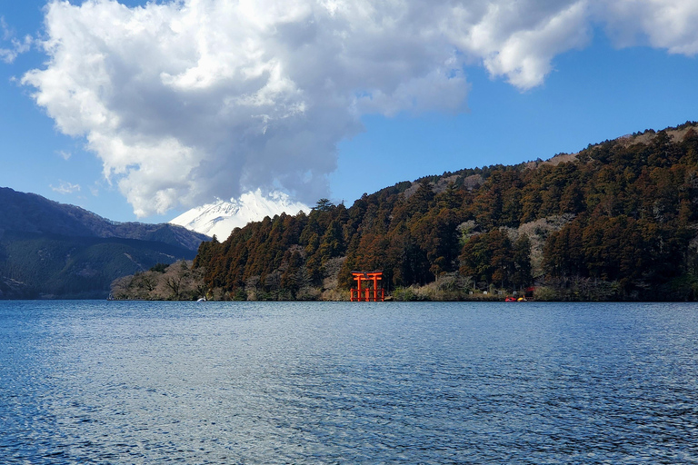 Viaje de 3 días a Tokio, el Monte Fuji y Hakone