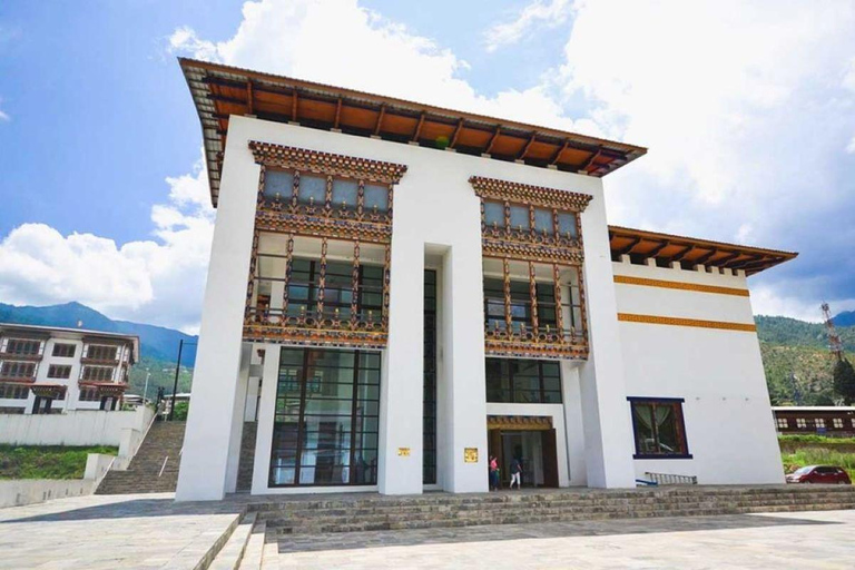 Royal Heritage &amp; Modern Bhutan Tour – 5 Days / 4 Nights