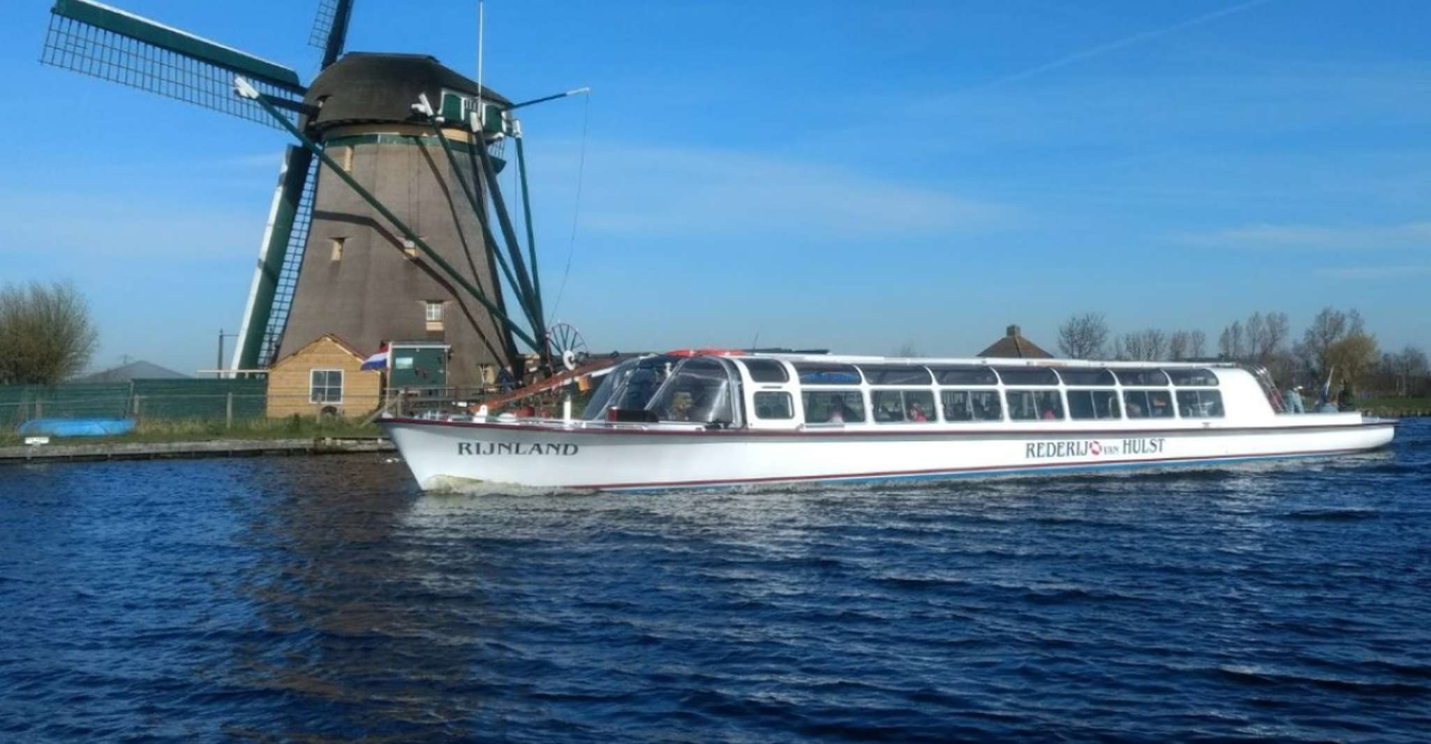 Leiden, Windmill and Countryside Cruise near Keukenhof - Housity