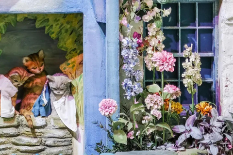 Lake District: World of Beatrix Potter Entry Ticket