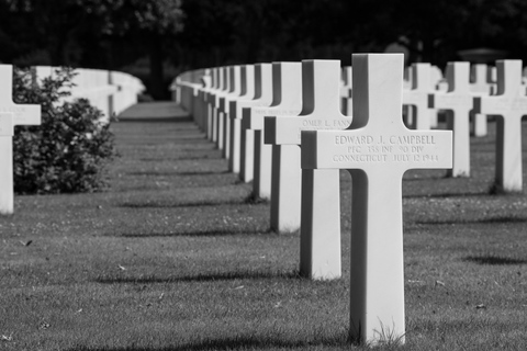 The WW1 Zeitenlik Cemetery Guided Tour