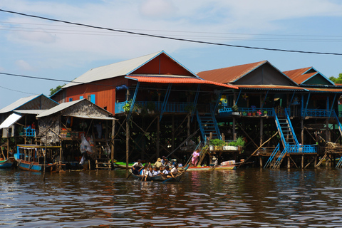 Siem Reap: 3-Day Angkor Wat & Cultural Discovery Tour Siem Reap: 3-Day Angkor Wat with English Speaking Guide