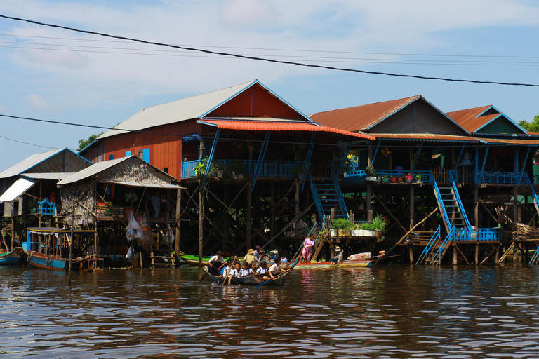 Siem Reap: 3-Day Angkor Wat & Cultural Discovery Tour Siem Reap: 3-Day Angkor Wat with English Speaking Guide