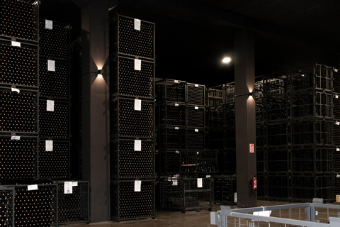 La Rioja: CM Matarromera Winery Tour