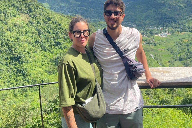 Ha Giang: 3-Day 2-Night Motorbike Loop on Brand-New BikesSelf-Ride (Dorm Stay)