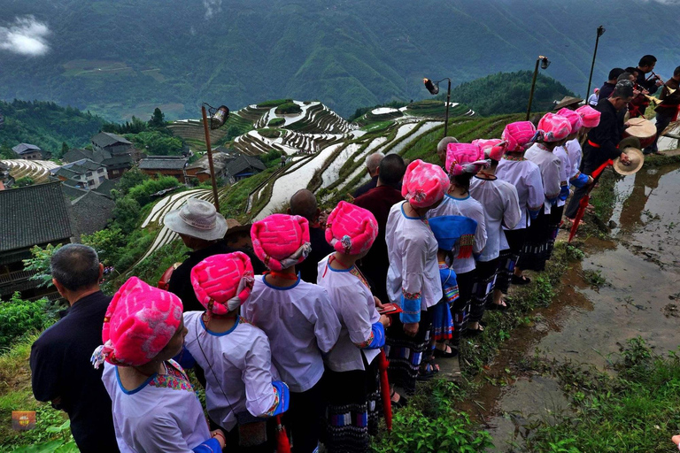 5 DAY TOUR - THE ESSENCE OF GUILIN