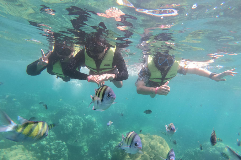 Ko Lanta : Grotte d'émeraude et tour en bateau à longue queue des 4 îles