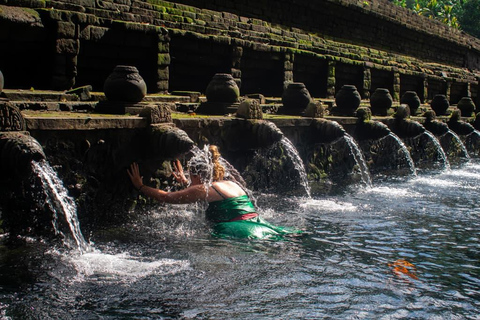 Ubud: Customizable Tirta Empul Melukat Purification Tour Tirta Empul Only: Melukat Ritual & Guided Temple Visit