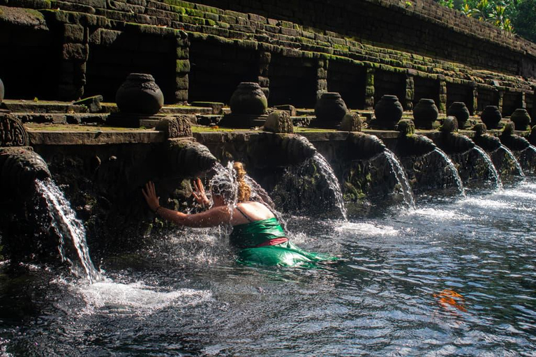 Ubud: Customizable Tirta Empul Melukat Purification Tour Tirta Empul Only: Melukat Ritual & Guided Temple Visit