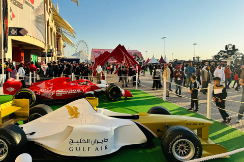 From Manama: Bahrain Full-Day Tour by Luxury Bus