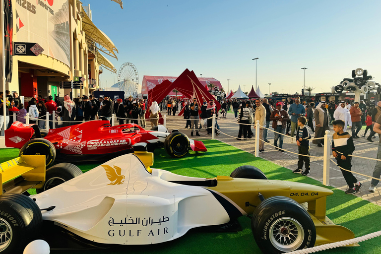 From Manama: Bahrain Full-Day Tour by Luxury Bus