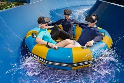 Selangor: SplashMania en Gamuda Cove