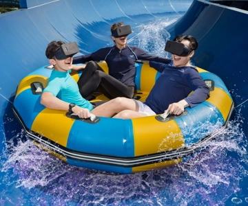 Selangor: SplashMania at Gamuda Cove